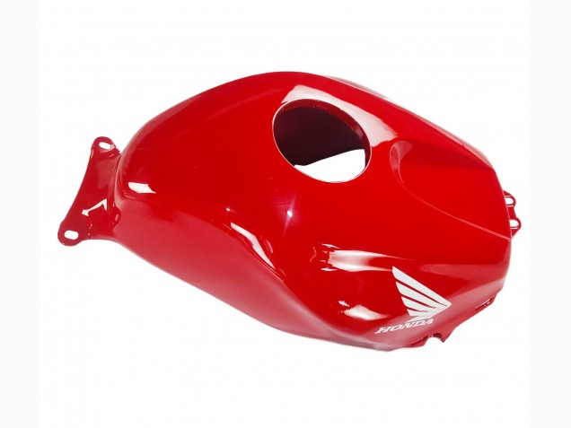 Red 2003-2004 Honda CBR600RR Motorcycle Fairings