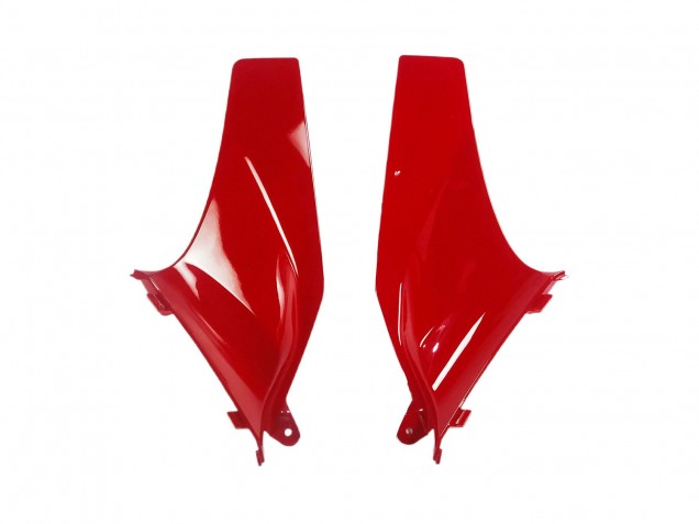 Red 2003-2004 Honda CBR600RR Motorcycle Fairings