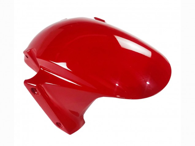 Red 2003-2004 Honda CBR600RR Motorcycle Fairings