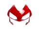 Red 2003-2004 Honda CBR600RR Motorcycle Fairings