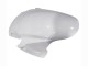 White Matte Black Racing 2003-2004 Honda CBR600RR Motorcycle Fairings