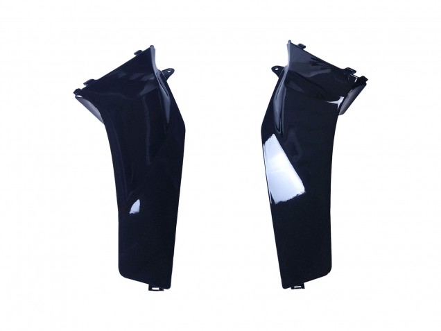 White Red Glossy Black DENSO Rimont 2003-2004 Honda CBR600RR Motorcycle Fairings