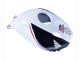 White Red Glossy Black DENSO Rimont 2003-2004 Honda CBR600RR Motorcycle Fairings