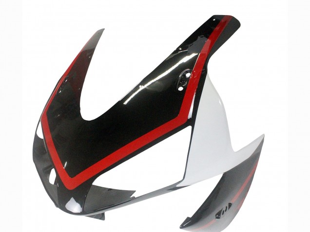 White Red Glossy Black Monster 2003-2004 Honda CBR600RR Motorcycle Fairings