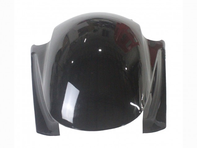 White Red Glossy Black Monster 2003-2004 Honda CBR600RR Motorcycle Fairings