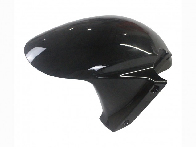 White Red Glossy Black Monster 2003-2004 Honda CBR600RR Motorcycle Fairings