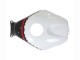 White Red Glossy Black Monster 2003-2004 Honda CBR600RR Motorcycle Fairings