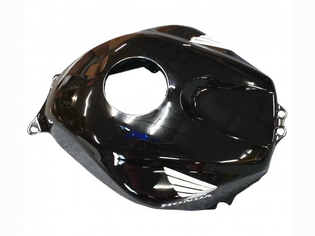 Glossy Black 2005-2006 Honda CBR600RR Motorcycle Fairings