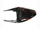Glossy Black 2005-2006 Honda CBR600RR Motorcycle Fairings