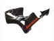 Glossy Black 2005-2006 Honda CBR600RR Motorcycle Fairings