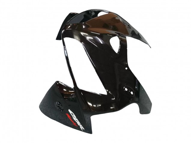 Glossy Black 2005-2006 Honda CBR600RR Motorcycle Fairings