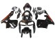 Glossy Black 2005-2006 Honda CBR600RR Motorcycle Fairings
