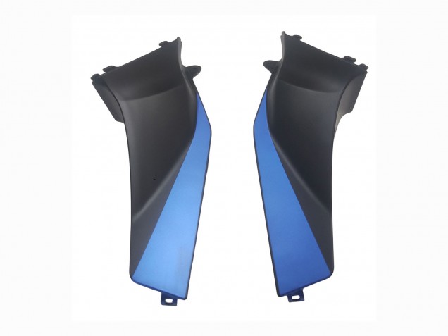 Black Blue 2005-2006 Honda CBR600RR Motorcycle Fairings