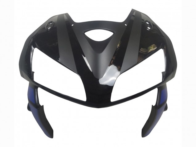 Black Blue 2005-2006 Honda CBR600RR Motorcycle Fairings