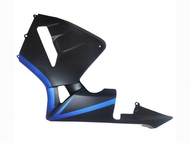 Black Blue 2005-2006 Honda CBR600RR Motorcycle Fairings