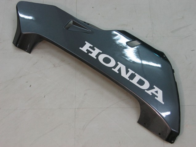 Black White Racing 2005-2006 Honda CBR600RR Motorcycle Fairings