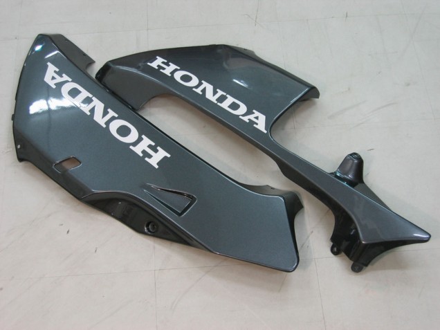 Black White Racing 2005-2006 Honda CBR600RR Motorcycle Fairings