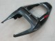Black White Racing 2005-2006 Honda CBR600RR Motorcycle Fairings