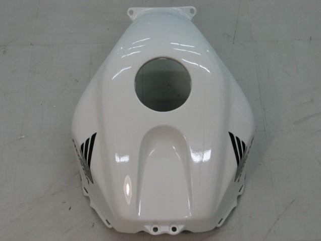 Black White Racing 2005-2006 Honda CBR600RR Motorcycle Fairings