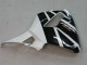Black White Racing 2005-2006 Honda CBR600RR Motorcycle Fairings