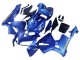 Blue 2005-2006 Honda CBR600RR Motorcycle Fairings
