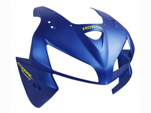 Blue 2005-2006 Honda CBR600RR Motorcycle Fairings
