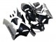 Black Silver 2005-2006 Honda CBR600RR Motorcycle Fairing
