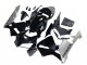 Black Silver 2005-2006 Honda CBR600RR Motorcycle Fairing