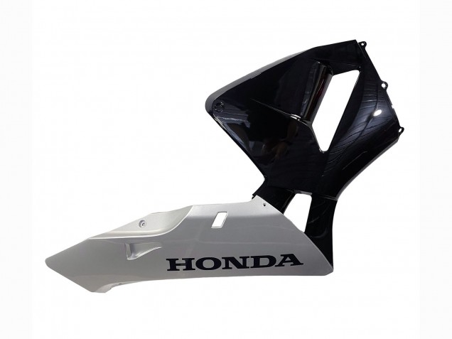Black Silver 2005-2006 Honda CBR600RR Motorcycle Fairing