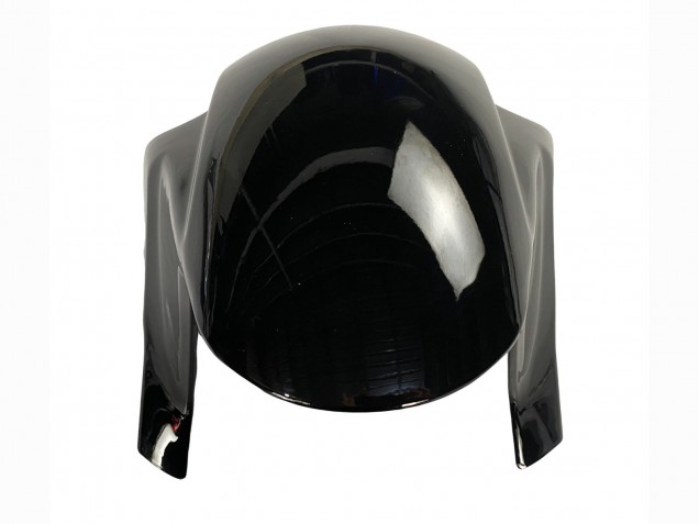 Black Silver 2005-2006 Honda CBR600RR Motorcycle Fairing