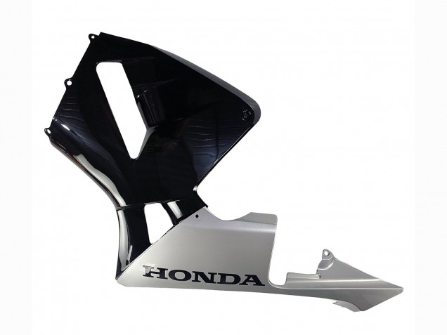 Black Silver 2005-2006 Honda CBR600RR Motorcycle Fairing