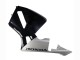 Black Silver 2005-2006 Honda CBR600RR Motorcycle Fairing