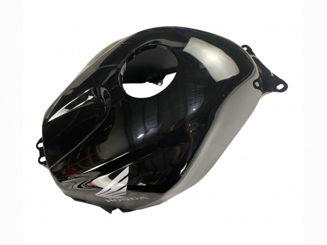 Black Silver 2005-2006 Honda CBR600RR Motorcycle Fairing