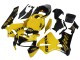 Yellow Black Repsol 2005-2006 Honda CBR600RR Motorcycle Fairings