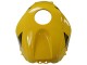 Yellow Black Repsol 2005-2006 Honda CBR600RR Motorcycle Fairings