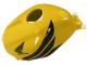 Yellow Black Repsol 2005-2006 Honda CBR600RR Motorcycle Fairings