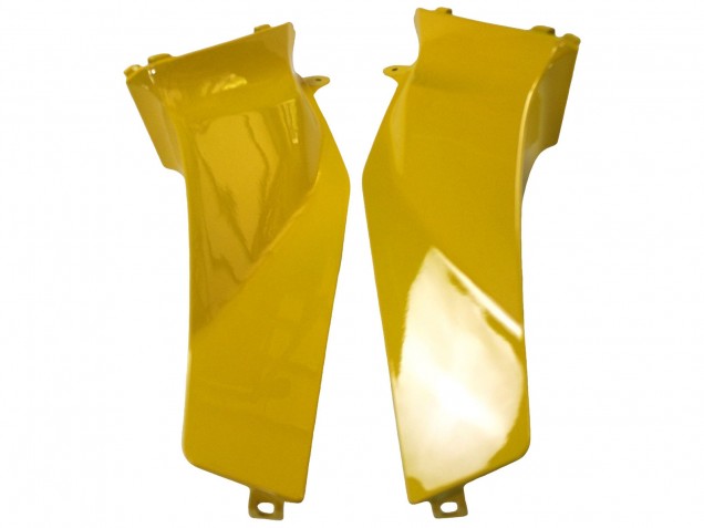 Yellow Black Repsol 2005-2006 Honda CBR600RR Motorcycle Fairings