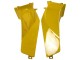 Yellow Black Repsol 2005-2006 Honda CBR600RR Motorcycle Fairings