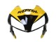 Yellow Black Repsol 2005-2006 Honda CBR600RR Motorcycle Fairings