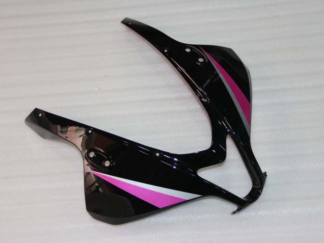 Pink Glossy Black Racing 2007-2008 Honda CBR600RR Motorcycle Fairings