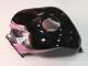Pink Glossy Black Racing 2007-2008 Honda CBR600RR Motorcycle Fairings