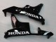Pink Glossy Black Racing 2007-2008 Honda CBR600RR Motorcycle Fairings