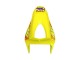 Yellow Orange Glossy Black Rossi Repsol 2007-2008 Honda CBR600RR Motorcycle Fairings