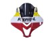 White Yellow Red Repsol HRC 2007-2008 Honda CBR600RR Motorcycle Fairings