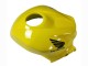 White Yellow Red Repsol HRC 2007-2008 Honda CBR600RR Motorcycle Fairings