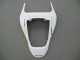 White Green Yellow Glossy Black Hannspree 2007-2008 Honda CBR600RR Motorcycle Fairings
