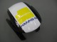 White Green Yellow Glossy Black Hannspree 2007-2008 Honda CBR600RR Motorcycle Fairings