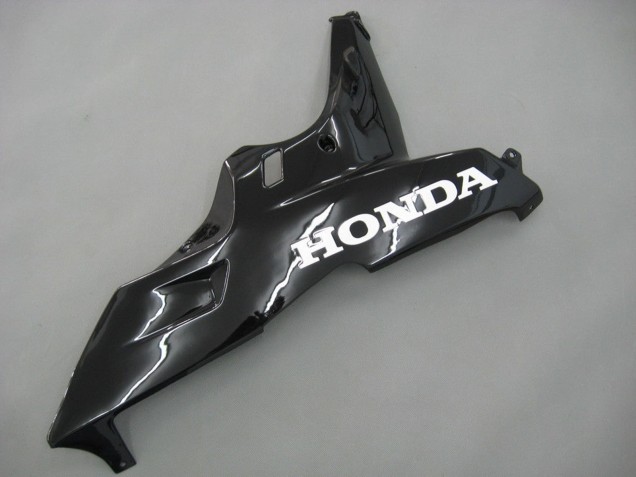 White Green Yellow Glossy Black Hannspree 2007-2008 Honda CBR600RR Motorcycle Fairings