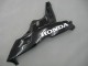 White Green Yellow Glossy Black Hannspree 2007-2008 Honda CBR600RR Motorcycle Fairings