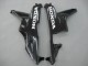 White Green Yellow Glossy Black Hannspree 2007-2008 Honda CBR600RR Motorcycle Fairings